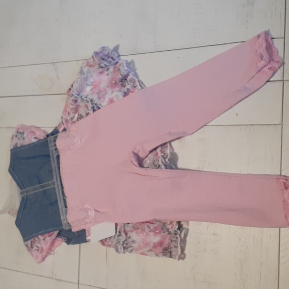 toddler girl set - Picture 5 of 5